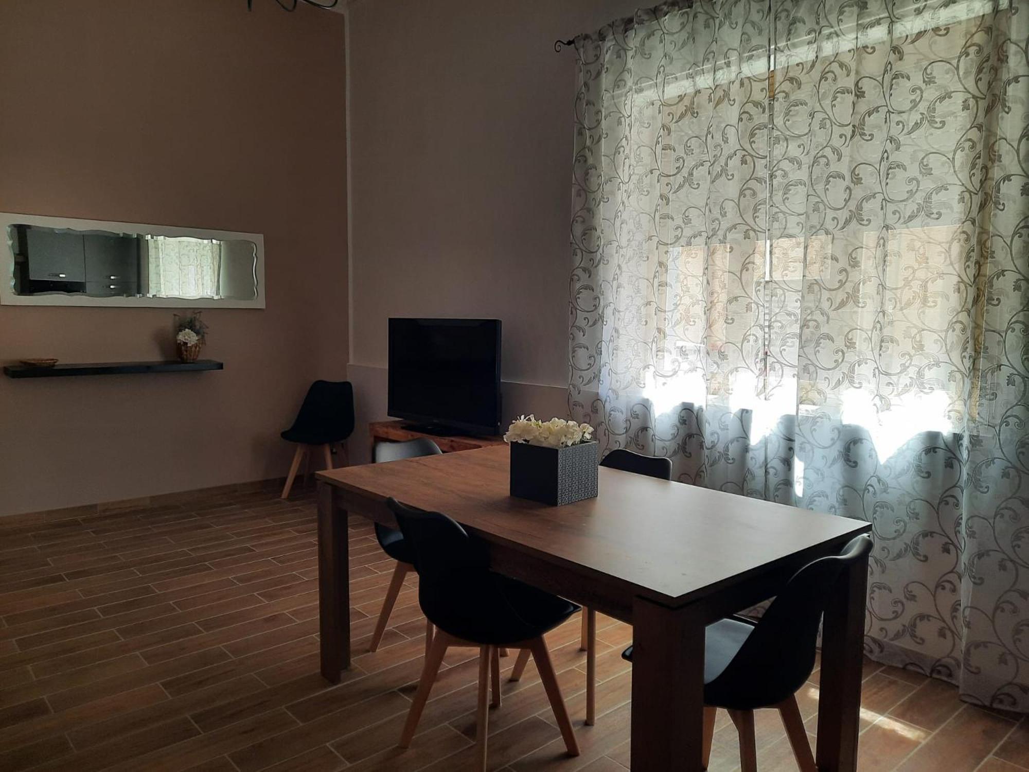 Apartament Casa Dolce Casa Trapani Zewnętrze zdjęcie
