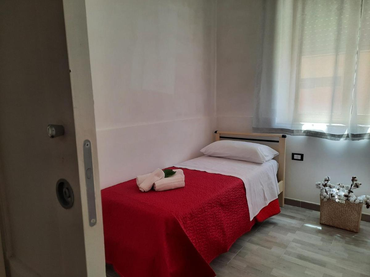 Apartament Casa Dolce Casa Trapani Zewnętrze zdjęcie