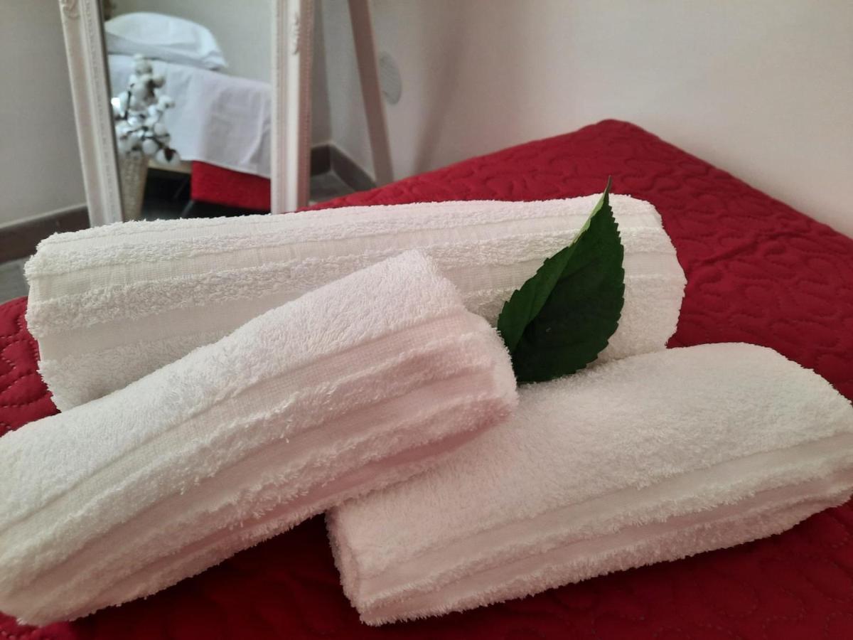 Apartament Casa Dolce Casa Trapani Zewnętrze zdjęcie