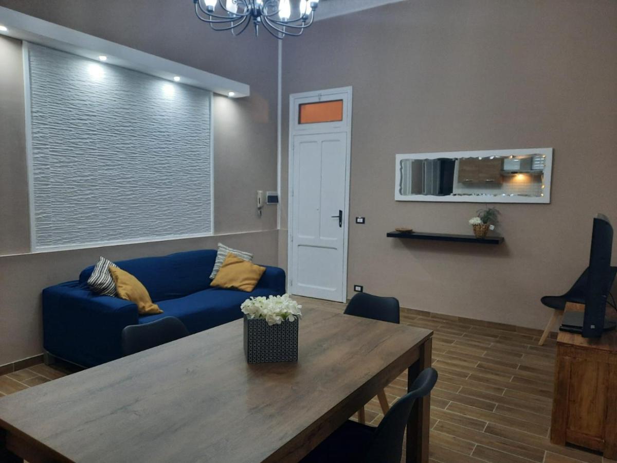 Apartament Casa Dolce Casa Trapani Zewnętrze zdjęcie
