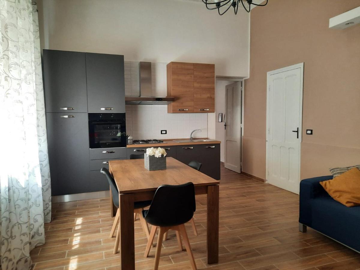 Apartament Casa Dolce Casa Trapani Zewnętrze zdjęcie
