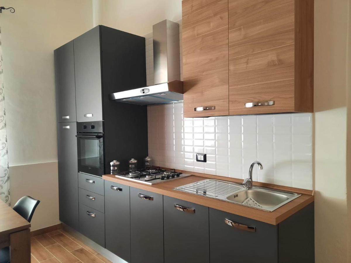 Apartament Casa Dolce Casa Trapani Zewnętrze zdjęcie