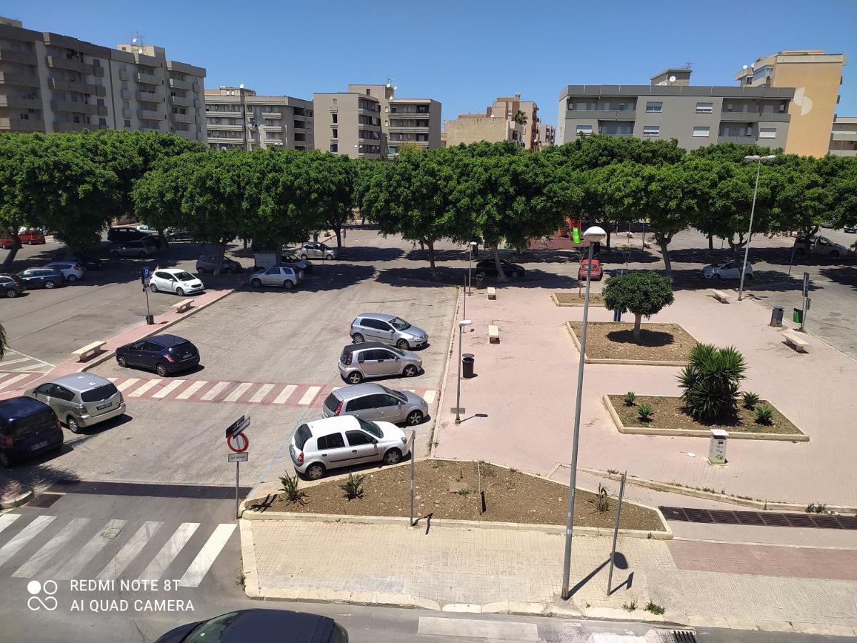 Apartament Casa Dolce Casa Trapani Zewnętrze zdjęcie