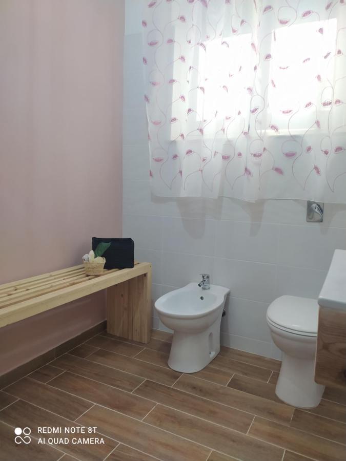 Apartament Casa Dolce Casa Trapani Zewnętrze zdjęcie