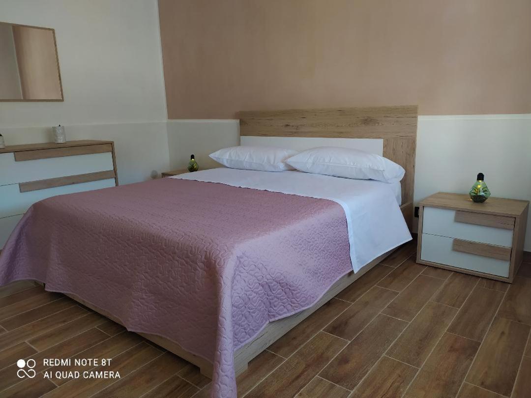 Apartament Casa Dolce Casa Trapani Zewnętrze zdjęcie
