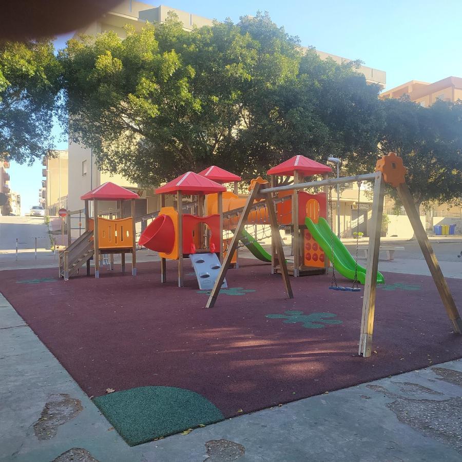 Apartament Casa Dolce Casa Trapani Zewnętrze zdjęcie